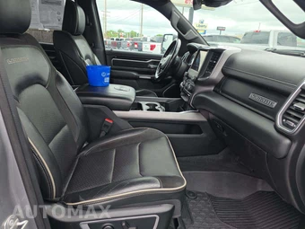 2021 Ram 1500 Laramie Crew Cab Short Bed - miniatura 15