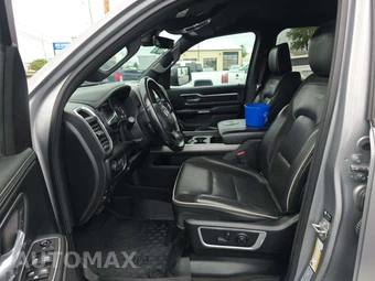 2021 Ram 1500 Laramie Crew Cab Short Bed - miniatura 3