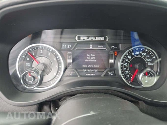 2021 Ram 1500 Laramie Crew Cab Short Bed - miniatura 6