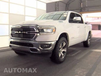2021 Ram 1500 Laramie Crew Cab Short Bed