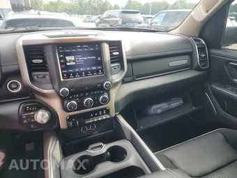 2021 Ram 1500 Laramie Crew Cab Short Bed - miniatura 11