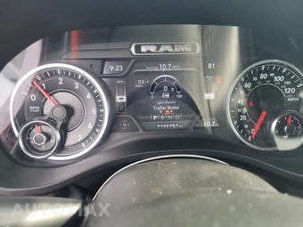 2021 Ram 1500 Laramie Crew Cab Short Bed - miniatura 12