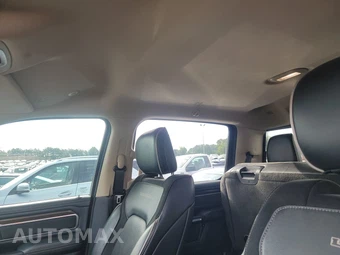 2021 Ram 1500 Laramie Crew Cab Short Bed - miniatura 17