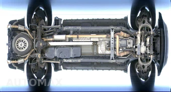 2021 Ram 1500 Laramie Crew Cab Short Bed - miniatura 18