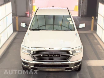 2021 Ram 1500 Laramie Crew Cab Short Bed - miniatura 2