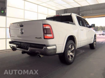 2021 Ram 1500 Laramie Crew Cab Short Bed - miniatura 4