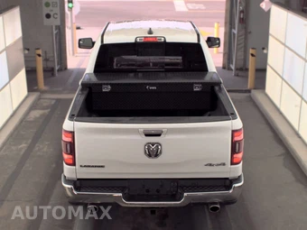 2021 Ram 1500 Laramie Crew Cab Short Bed - miniatura 5