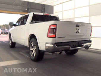 2021 Ram 1500 Laramie Crew Cab Short Bed - miniatura 6