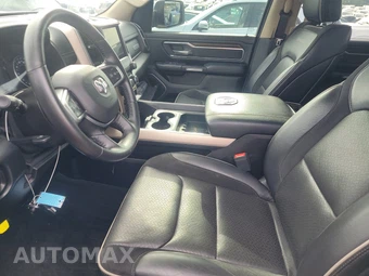 2021 Ram 1500 Laramie Crew Cab Short Bed - miniatura 7