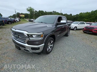 2021 Ram 1500 Laramie Crew Cab Short Bed - car from the USA, Manheim Buy-Now listing at AUTOMAX