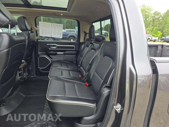 2021 Ram 1500 Laramie Crew Cab Short Bed - miniatura 10