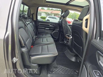 2021 Ram 1500 Laramie Crew Cab Short Bed - miniatura 13