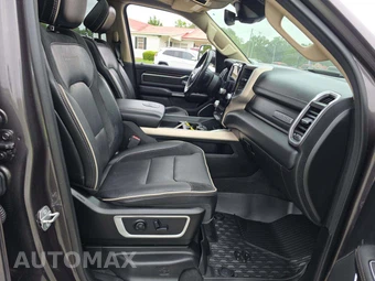 2021 Ram 1500 Laramie Crew Cab Short Bed - miniatura 15