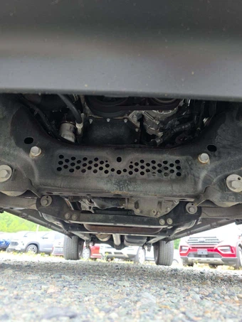 2021 Ram 1500 Laramie Crew Cab Short Bed - miniatura 17