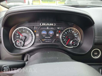 2021 Ram 1500 Laramie Crew Cab Short Bed - miniatura 6
