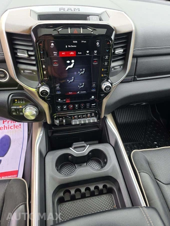 2021 Ram 1500 Laramie Crew Cab Short Bed - miniatura 7