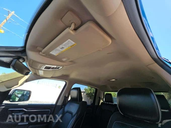 2021 Ram 1500 Laramie Crew Cab Short Bed - miniatura 11