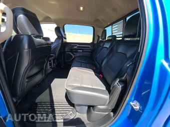 2021 Ram 1500 Laramie Crew Cab Short Bed - miniatura 13