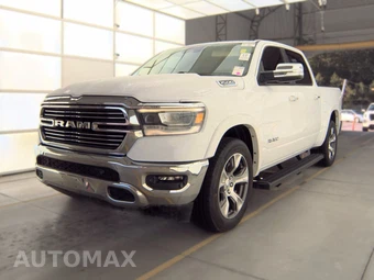 2021 Ram 1500 Laramie Crew Cab Short Bed - car from the USA, Manheim Buy-Now listing at AUTOMAX