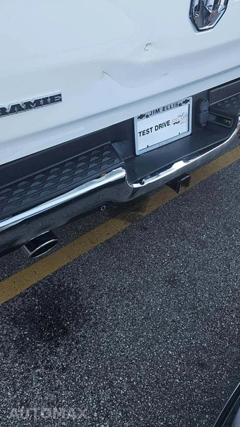 2021 Ram 1500 Laramie Crew Cab Short Bed - miniatura 19