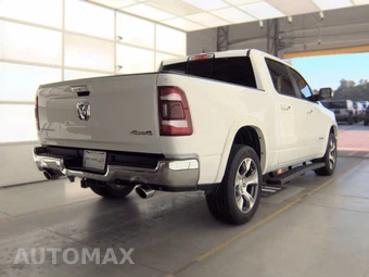 2021 Ram 1500 Laramie Crew Cab Short Bed - miniatura 4