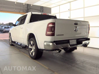 2021 Ram 1500 Laramie Crew Cab Short Bed - miniatura 6