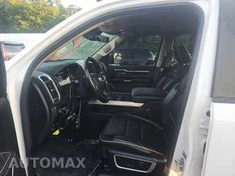 2021 Ram 1500 Laramie Crew Cab Short Bed - miniatura 7