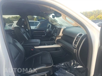 2021 Ram 1500 Laramie Crew Cab Short Bed - miniatura 8
