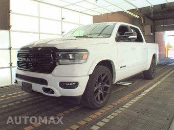 2021 Ram 1500 Laramie Crew Cab Short Bed - samochód z USA z aukcji Manheim, oferta Kup Teraz w AUTOMAX