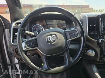 2021 Ram 1500 Laramie Crew Cab Short Bed - miniatura 10