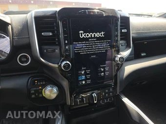 2021 Ram 1500 Laramie Crew Cab Short Bed - miniatura 11