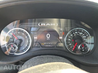 2021 Ram 1500 Laramie Crew Cab Short Bed - miniatura 12