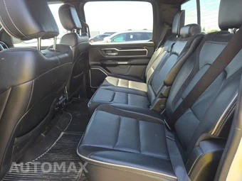 2021 Ram 1500 Laramie Crew Cab Short Bed - miniatura 13