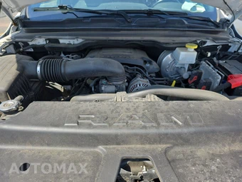 2021 Ram 1500 Laramie Crew Cab Short Bed - miniatura 15