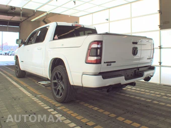 2021 Ram 1500 Laramie Crew Cab Short Bed - miniatura 6