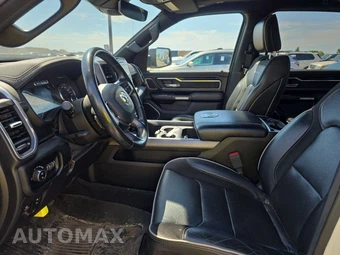 2021 Ram 1500 Laramie Crew Cab Short Bed - miniatura 7