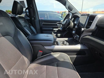 2021 Ram 1500 Laramie Crew Cab Short Bed - miniatura 8