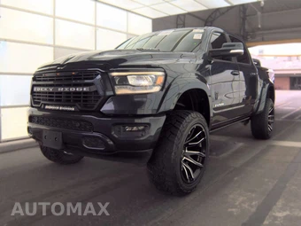 2021 Ram 1500 Laramie Crew Cab Short Bed - car from the USA, Manheim Buy-Now listing at AUTOMAX