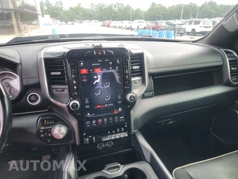 2021 Ram 1500 Laramie Crew Cab Short Bed - miniatura 11