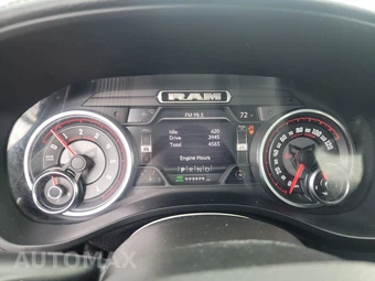 2021 Ram 1500 Laramie Crew Cab Short Bed - miniatura 12