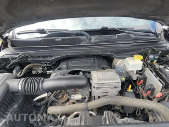 2021 Ram 1500 Laramie Crew Cab Short Bed - miniatura 15