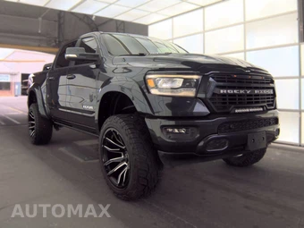 2021 Ram 1500 Laramie Crew Cab Short Bed - miniatura 3
