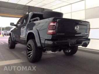 2021 Ram 1500 Laramie Crew Cab Short Bed - miniatura 6