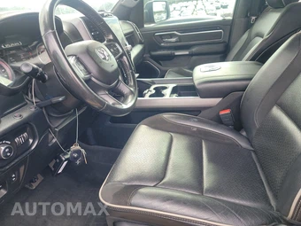 2021 Ram 1500 Laramie Crew Cab Short Bed - miniatura 7