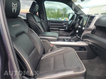2021 Ram 1500 Laramie Crew Cab Short Bed - miniatura 8