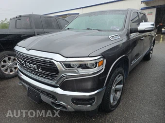 2021 Ram 1500 Limited Crew Cab Short Bed