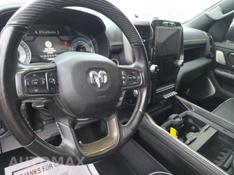 2021 Ram 1500 Limited Crew Cab Short Bed - miniatura 11