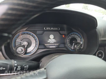 2021 Ram 1500 Limited Crew Cab Short Bed - miniatura 12