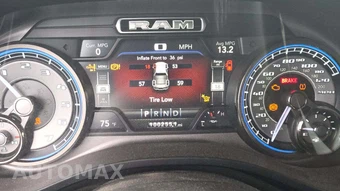 2021 Ram 1500 Limited Crew Cab Short Bed - miniatura 18