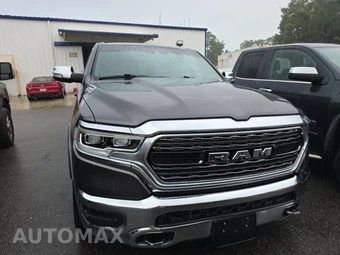 2021 Ram 1500 Limited Crew Cab Short Bed - miniatura 2